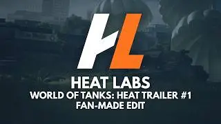 World of Tanks: HEAT Trailer by HEAT Labs | Aloboi - Give Me More (Just Rawer)