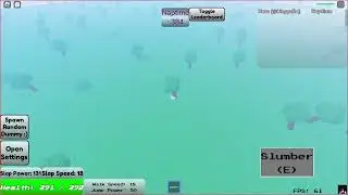 Lazy's essense run