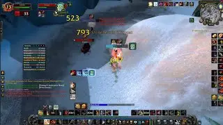 They Thought They Could 2v1 Me.. BIG Mistake!  WoW Classic Fresh PvP