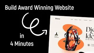 Build Award Winning Websites with Simple JavaScript Code