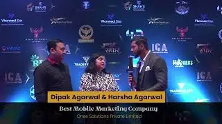 Onex Solutions: Best Mobile Marketing Company Interview | Global Fame Awards 2024