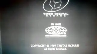 TriStar Pictures / Sony Pictures Television (1998)V6
