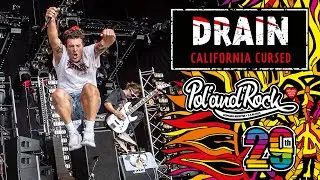 DRAIN - California Cursed 