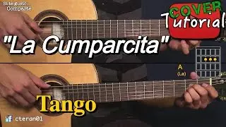 La Cumparsita - Tango Cover/Tutorial Guitarra/Bandoneon