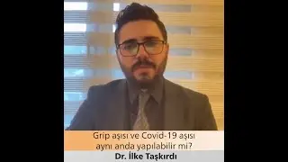 Grip aşısı ve Covid-19 aşısı aynı anda yapılabilir mi?