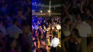 NDA BALL PARTY 2024 ✨️❤️ | NDA ❤️ | #indianarmy #ndaball #shorts #army