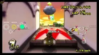 Daisy Circuit FKW γ1.7.4 Ramp Up Speedrun in 28.27.557