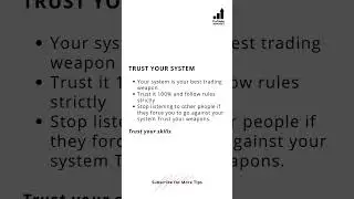 Subscribe for more tips #trading #tradingpsychology