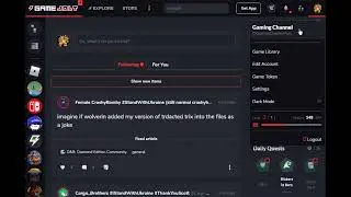 How to Show the Game Token on Gamejolt | Gaming Channel