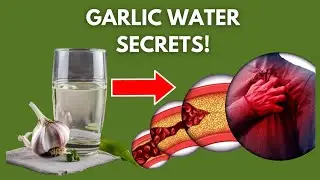 Discover 10 Life-Changing Benefits of Garlic Water – Start Today!
