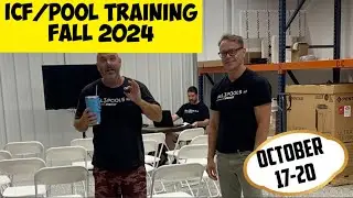 ICF/Pool Training October 2024!!!