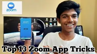 13 Hidden Zoom App Tricks !