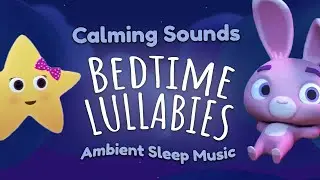 10 Hour Sensory Video | Lullaby to Fall Asleep | Soothing Soundtrack