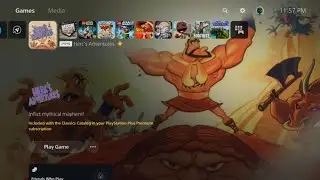 Herc's Adventures (PS1) PS5 Gameplay (PS Plus Premium)