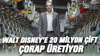 Çizgi Filmlerin Lisanslı Ürünlerini O Yapıyor | 19 Ülkeye İhraç Ediyor