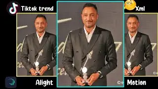 Tiktok trending video | Xml | Alightmotion xml