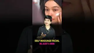 Herbal Self-Massage for Youthful, Radiant Skin | Facial Massage & Self Massage Facials #facial