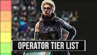Operator Tier List 2021 - Angreifer - Rainbow Six Siege