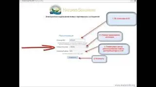 Регистрация новых партнёров NSP через интернет