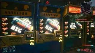КРАСНЫЙ ПРОРОК (CYBERPUNK 2077 