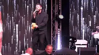 RISK 2024 Gala Dinner - Performance by Viktor Pecov (Valerie)