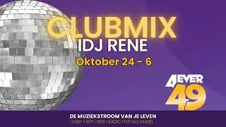 Clubmix 4EVER49 oktober 2024 6