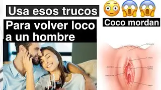 Volver loco a tu marido coco mordan #cocomordan