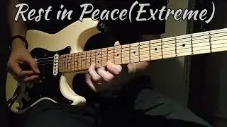 Rest in Peace (Extreme), solo.