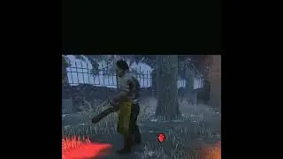 Bubba Is Mad - Dead By Daylight #dbd #dbdbubba #bubba #deadbydaylightsurvivor #dbdshorts #dbdmemes