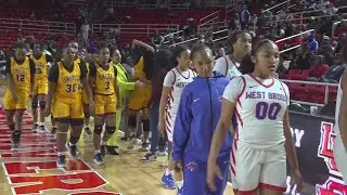 West Brook Lady Bruins Defeat Beaumont United