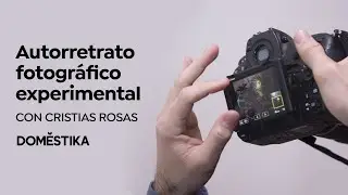 Experimental Outdoor Self-Portrait Photography | A course by Cristias Rosas | Domestika