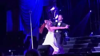 Derek Hough and Alexis Warr Symphony of Dance Reno