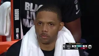 Eric Gordon Full Play | Rockets vs Thunder 2019-20 Playoffs Game 4 | Smart Highlights