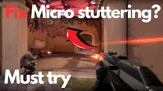How to Fix Valorant Micro Stuttering After Update