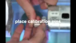 Calibration MCXL - Milling Unit - Hardware