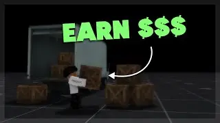 Roblox Delivery Job System 2024