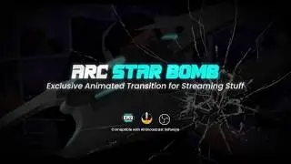 Coolest Animated Transition For Facebook Gaming