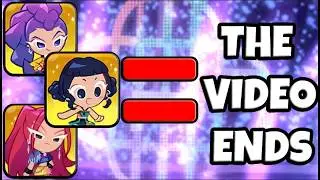 When I get All the K Pop Demon Hunters Cookies this video ends...