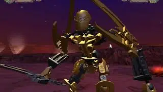 Lego Bionicle! Glatorian Arena 2