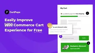 Take Your WooCommerce Cart Experience to the Next Level for Free!