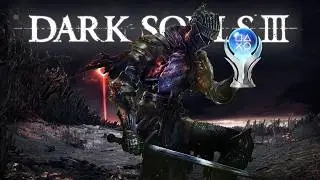 El PLATINO de DARK SOULS 3 es un INFIERNO
