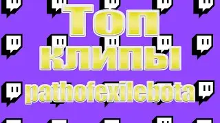 Топ клипы pathofexilebota