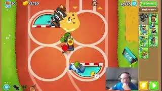 Reise in Bloons TD 6 mit Robin TV! (Teil 1)