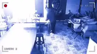 Стул двигается!!! (не для слабонервных!!!)