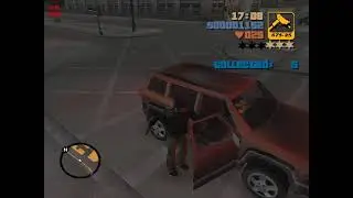 GTA 3 - Toughened Mod - Evidence Dash