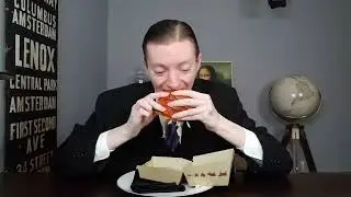 Arby's NEW Diablo Dare Sandwich Review!