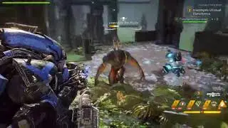Re-Exploring Anthem