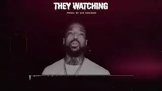 King ISO X Strange Music X Dark Type Beat 
