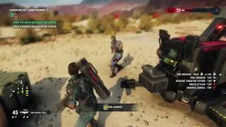 Just Cause 4