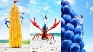 Magical Photography Trick ❤️🔥 - Great Creative Ideas | Magic Man #5